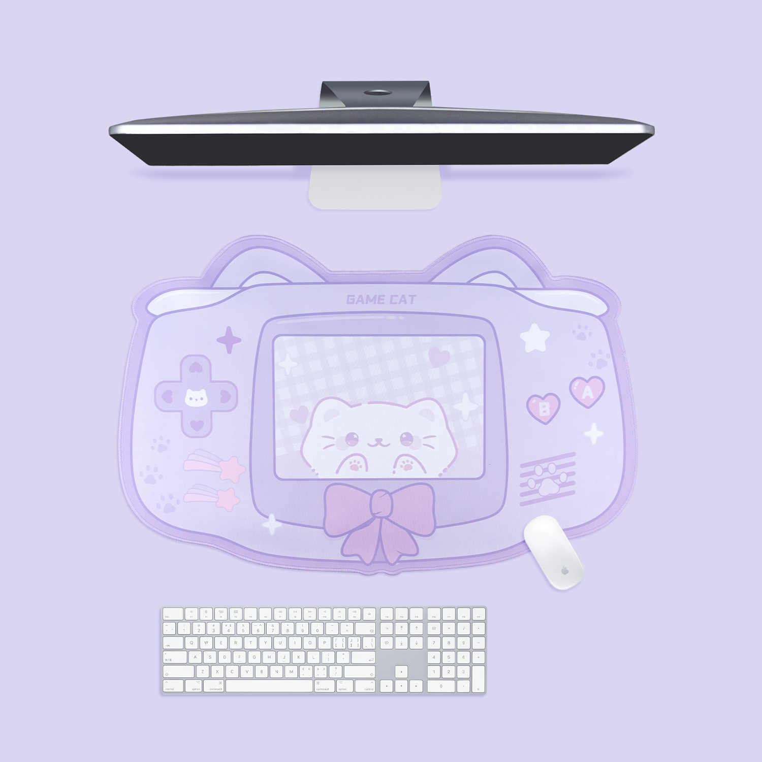 Extra Large Kawaii Retro GBA G - Gaming Accessories Laptop review and price