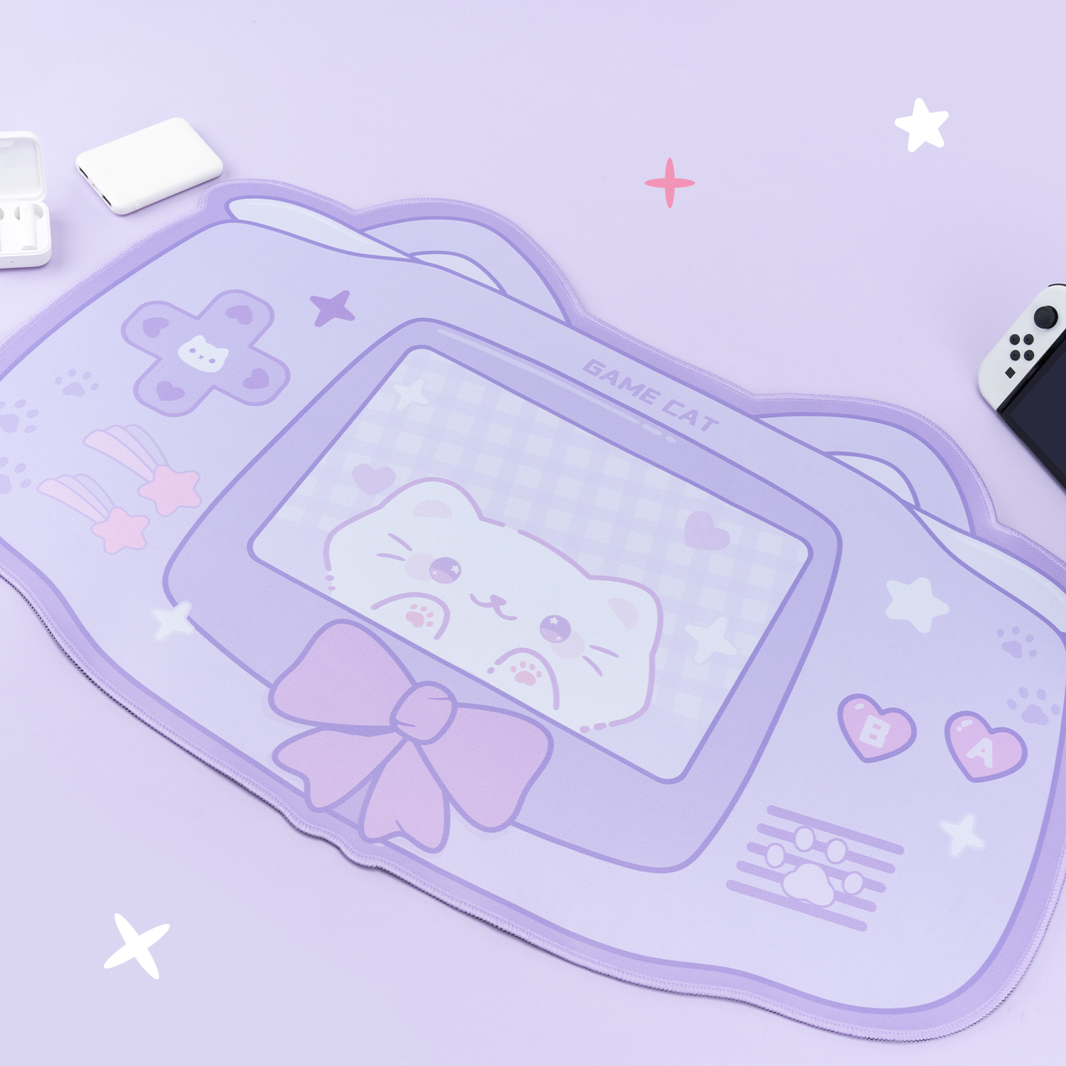 Extra Large Kawaii Retro GBA G - Gaming Accessories Laptop review and price