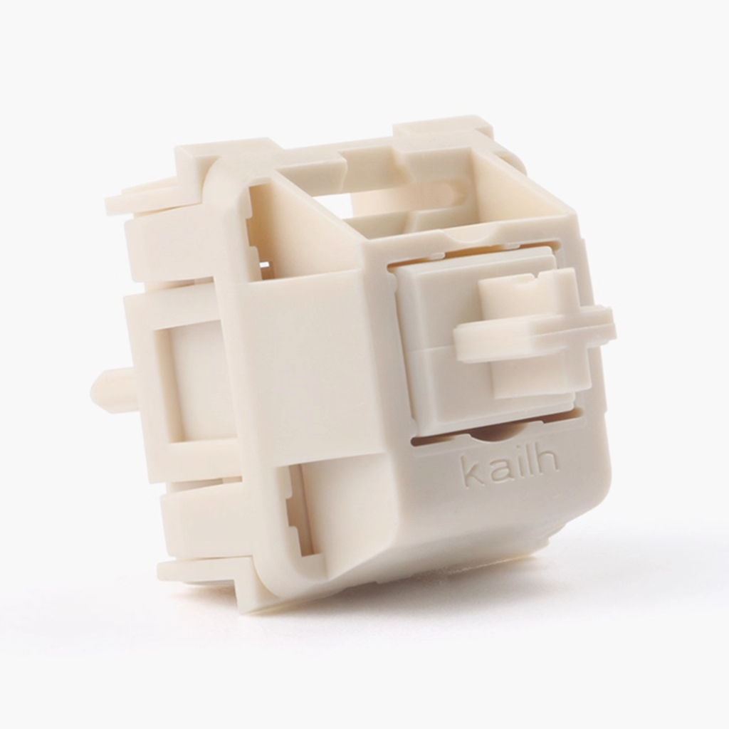 Novelkey Kailh MX Cream Switch - Gaming Accessories Korea review and price