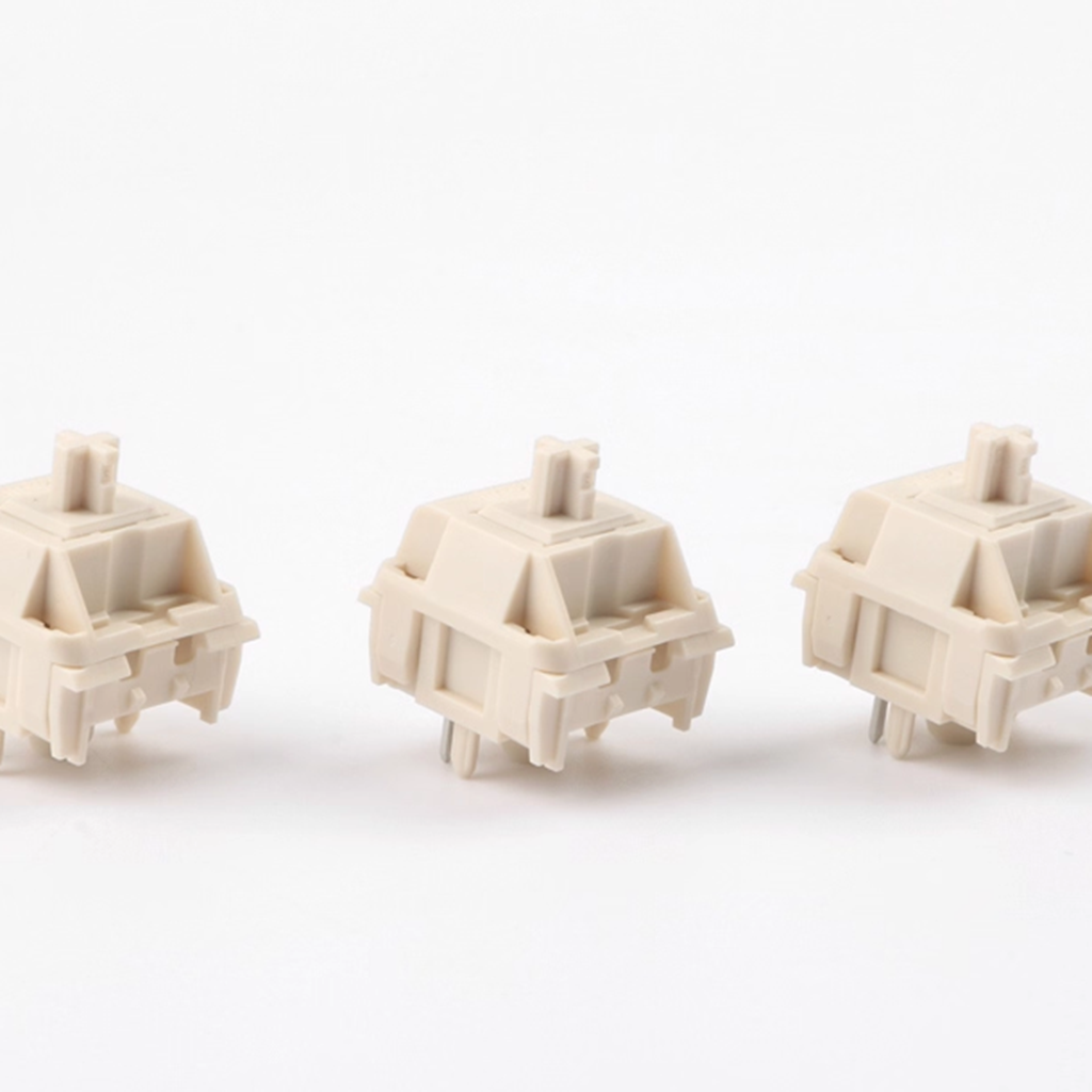 Novelkey Kailh MX Cream Switch - Gaming Accessories Korea review and price