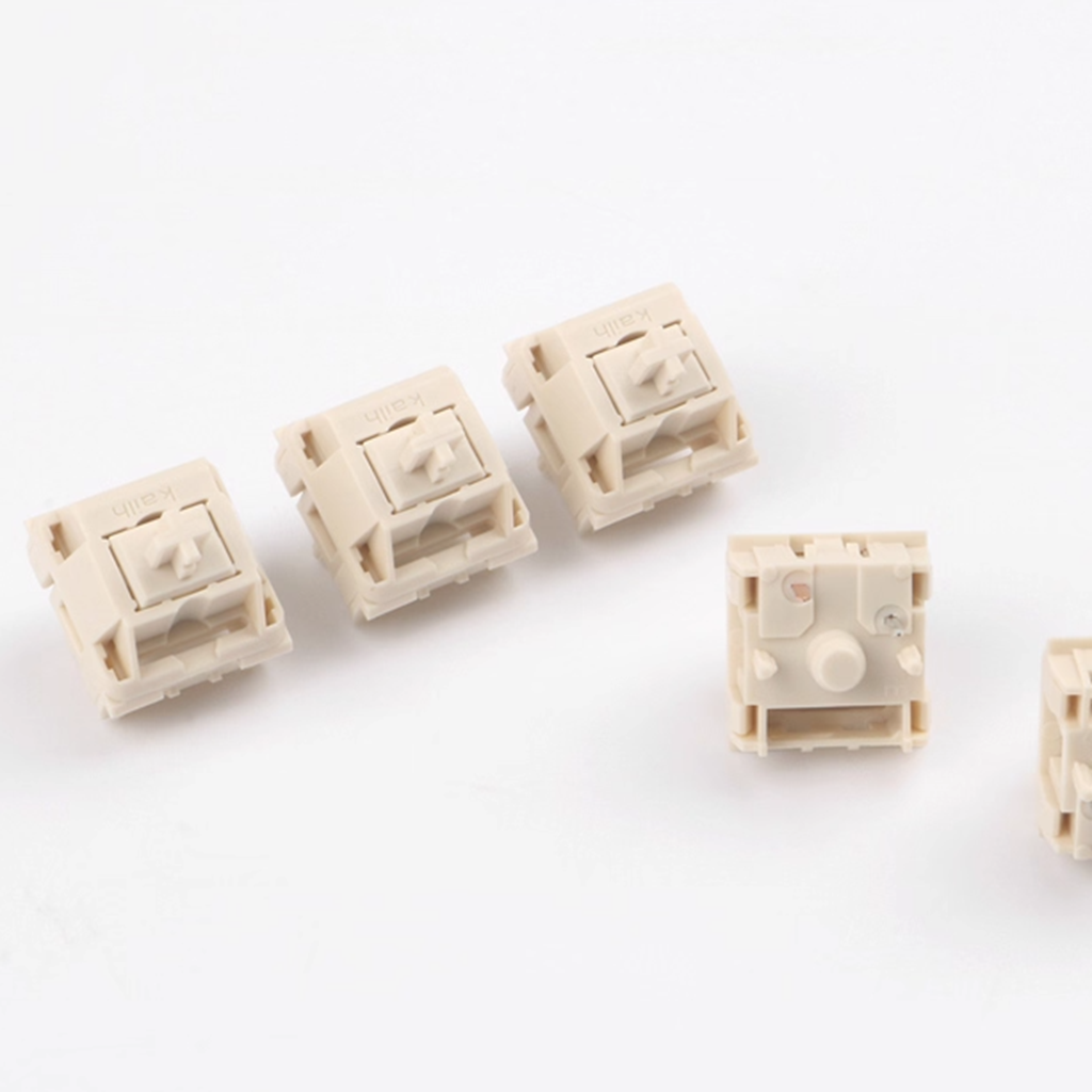 Novelkey Kailh MX Cream Switch - Gaming Accessories Korea review and price