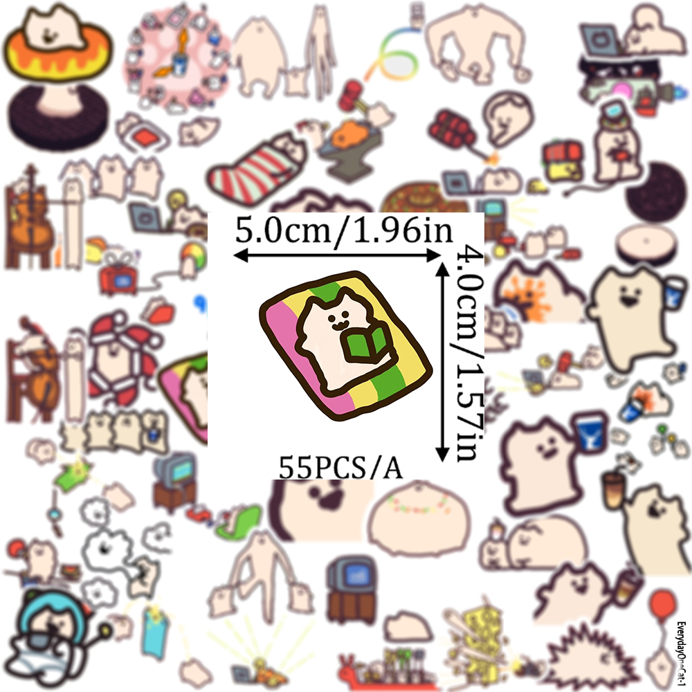 500Pcs Dark Aesthetic Anime Wa - Gaming Accessories For 8 Year Old review and price