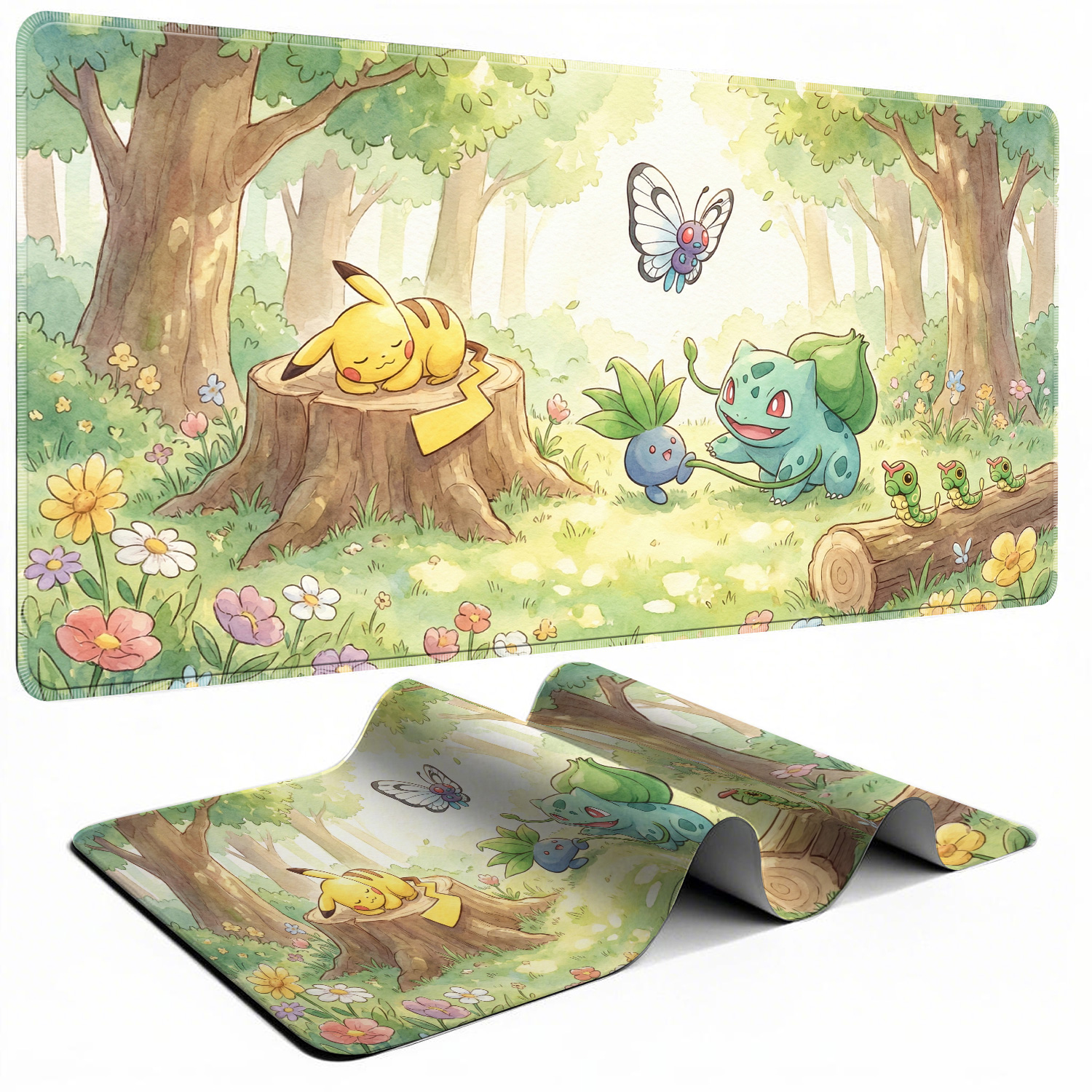 Kawaii Mouse Pad Gaming PC Acc - Gaming Office Accessories review and price