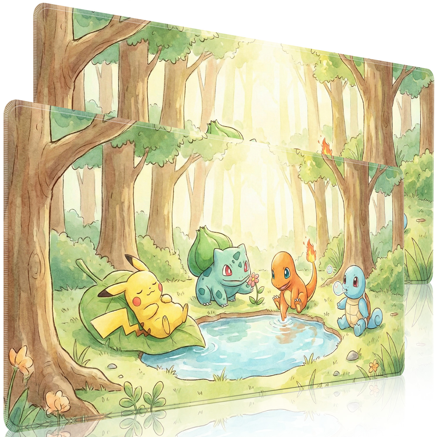 Kawaii Mouse Pad Gaming PC Acc - Gaming Office Accessories review and price