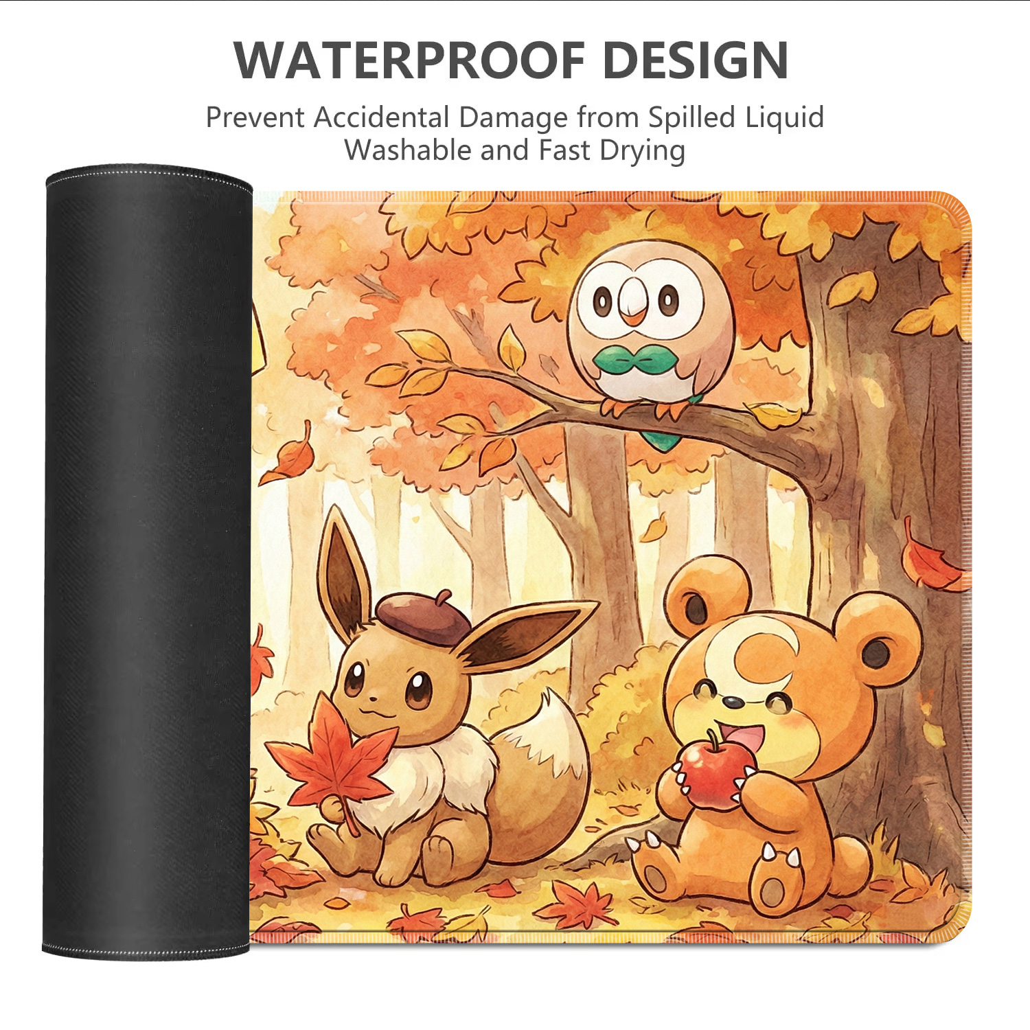 Kawaii Mouse Pad Gaming PC Acc - Gaming Office Accessories review and price
