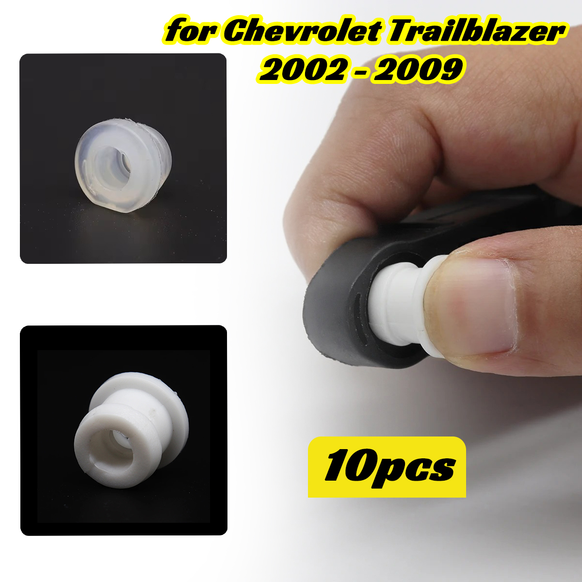 For Chevrolet Trailblazer 2002 - Sleeved Cable Kit review and price