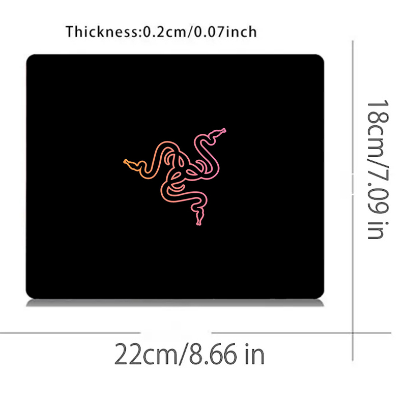 Razer Luxury Mouse Pad Anime G - Gaming Accessories Laptop review and price