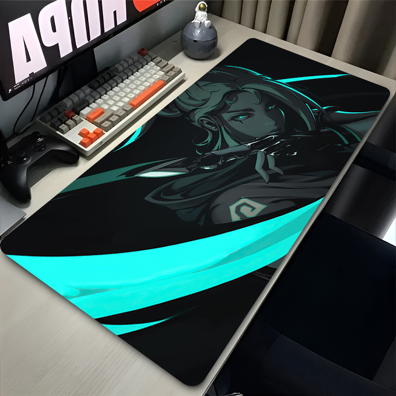 Mouse Pad Hot Game Valorant Je - Gaming Accessories Laptop review and price