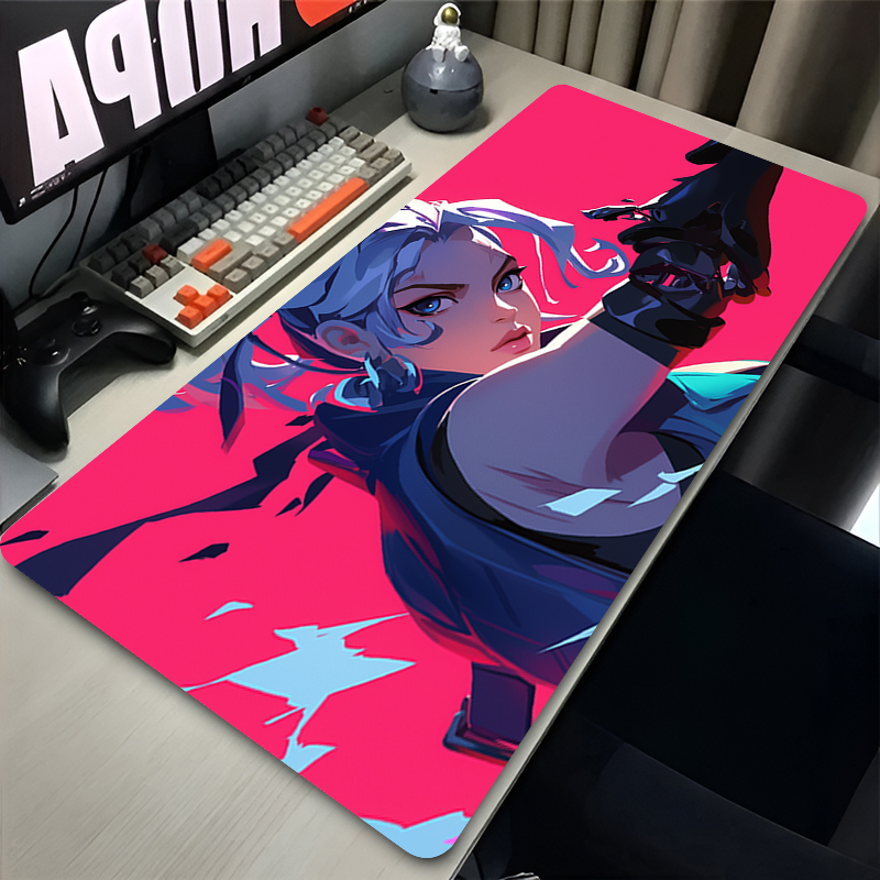 Mouse Pad Hot Game Valorant Je - Gaming Accessories Laptop review and price