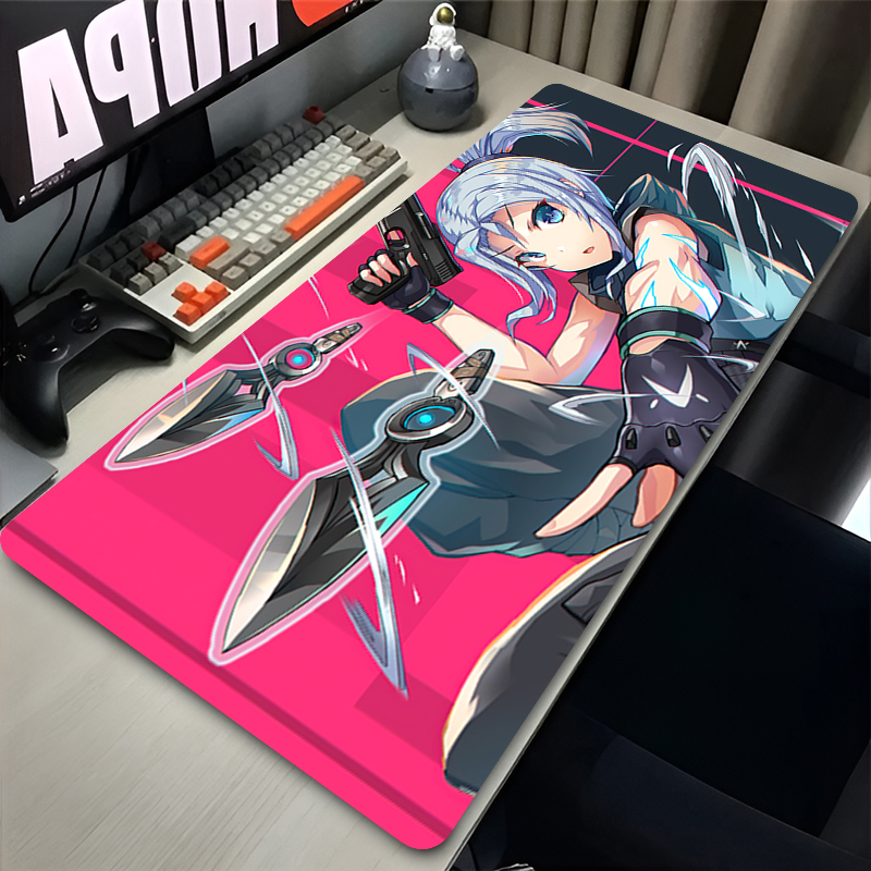 Mouse Pad Hot Game Valorant Je - Gaming Accessories Laptop review and price