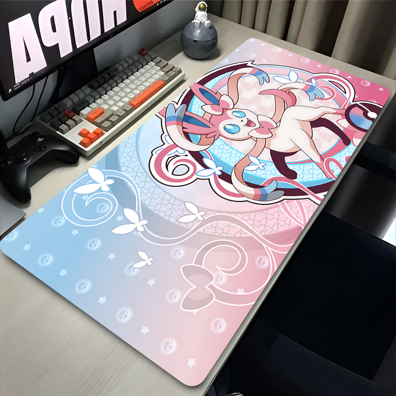 Large Pink Cute Mousepad XXL G - Gaming Office Accessories review and price