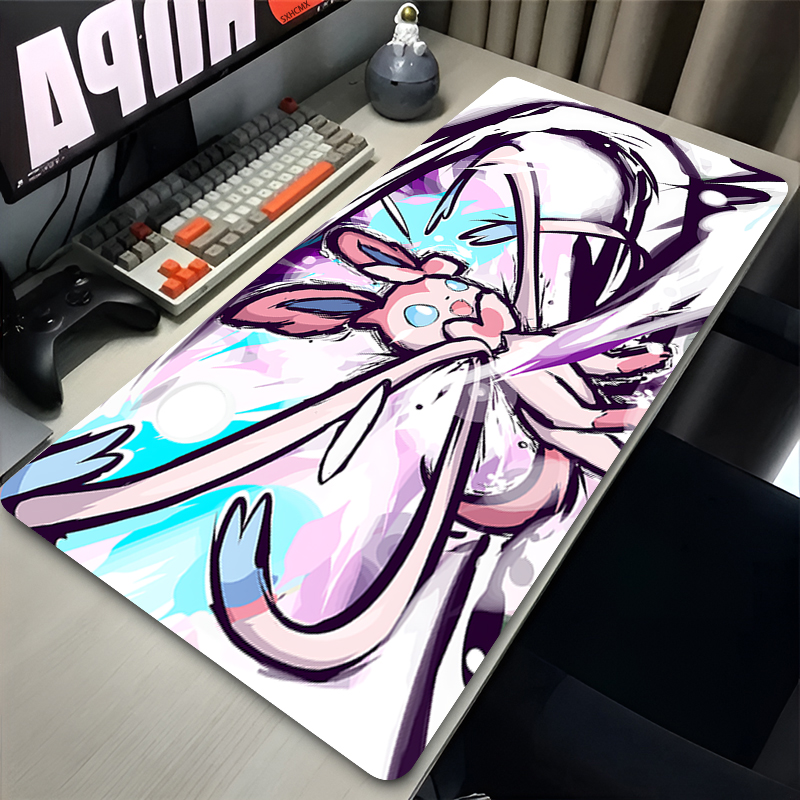 Large Pink Cute Mousepad XXL G - Gaming Office Accessories review and price