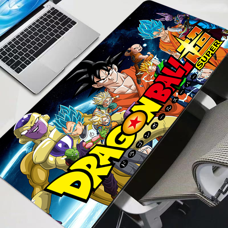 Mouse Pad Gamer Dragon Ball An - Gaming Accessories For Gaming Setup review and price