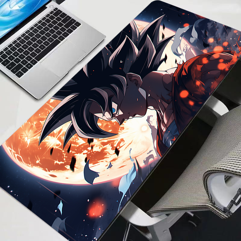 Mouse Pad Gamer Dragon Ball An - Gaming Accessories For Gaming Setup review and price