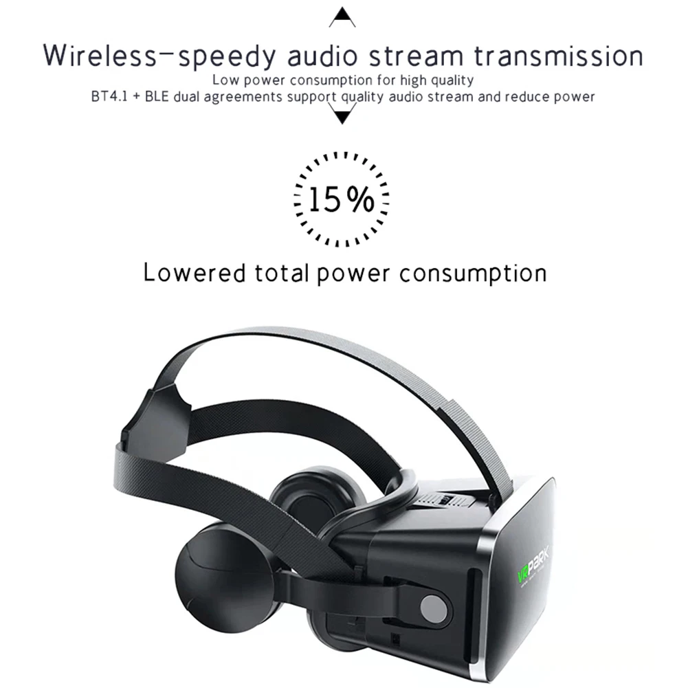 Virtual Reality VR Glasses 3D  - Gaming Accessories For 8 Year Old review and price