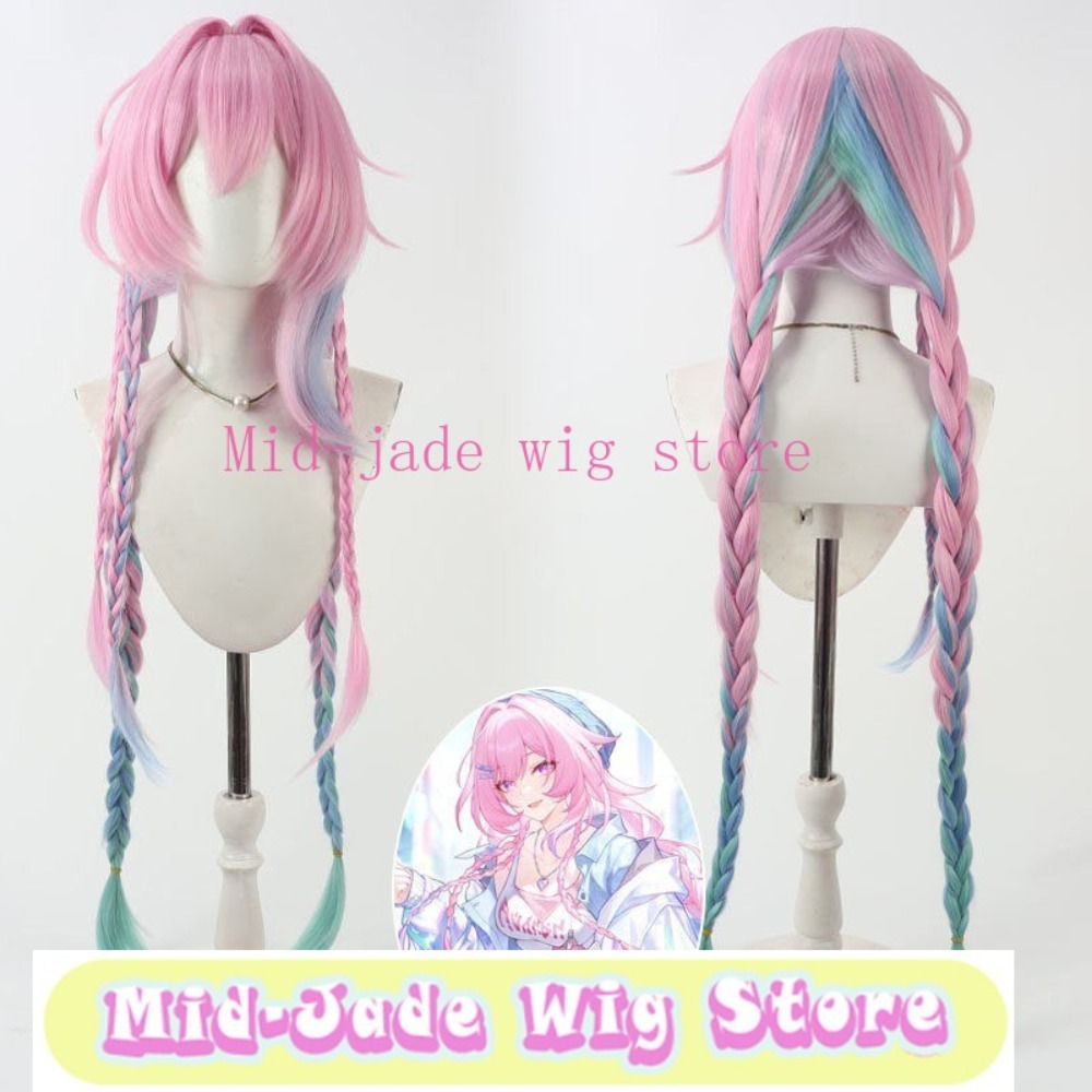Rail Cyrene Cosplay Wig 1m Lon - Gaming Accessories Korea review and price