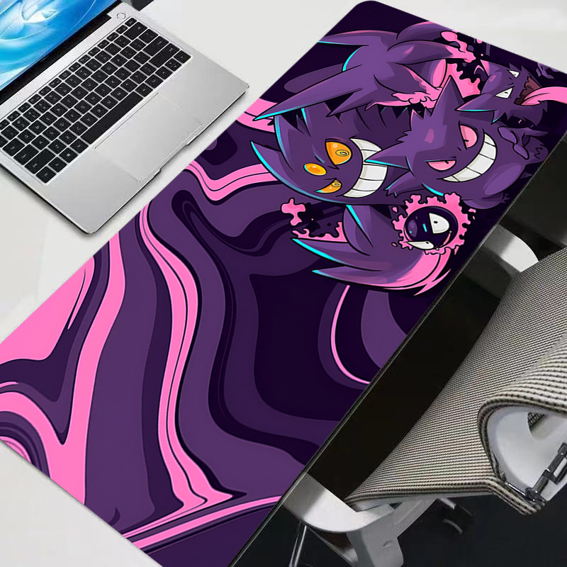 Large Mouse Pad G-gengar Mouse - Gaming Accessories Laptop review and price