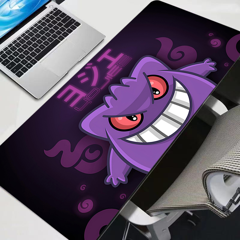 Large Mouse Pad G-gengar Mouse - Gaming Accessories Laptop review and price