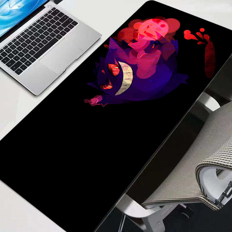 Large Mouse Pad G-gengar Mouse - Gaming Accessories Laptop review and price