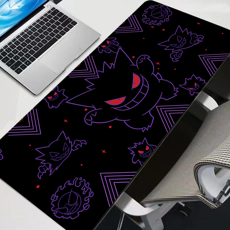 Large Mouse Pad G-gengar Mouse - Gaming Accessories Laptop review and price