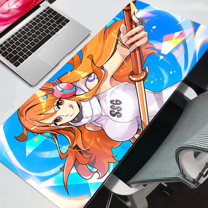 Mouse Pad One Piece Kawaii Gam - Gaming Office Accessories review and price