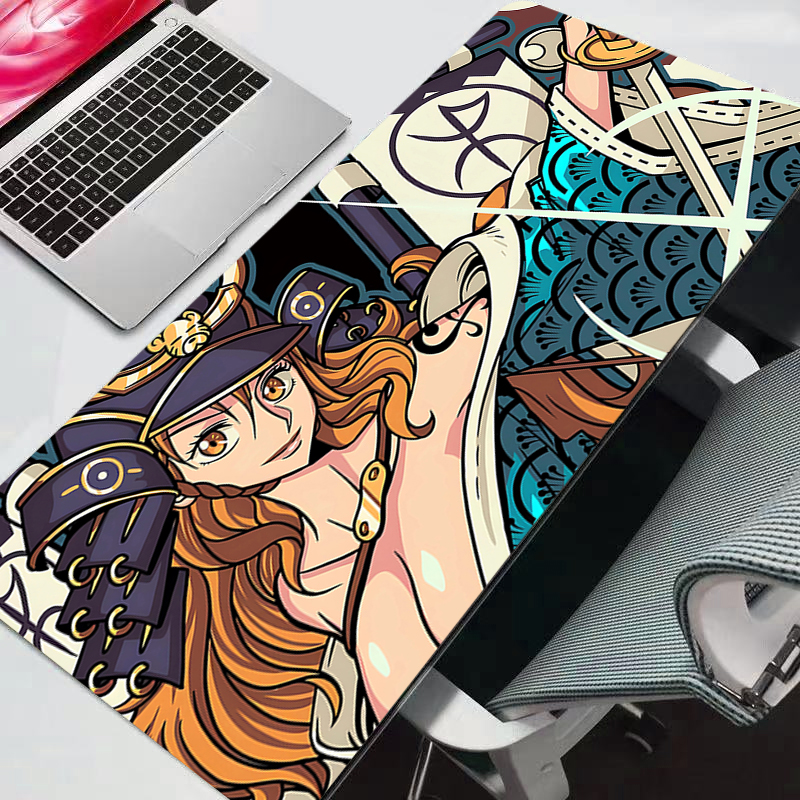 Mouse Pad One Piece Kawaii Gam - Gaming Office Accessories review and price