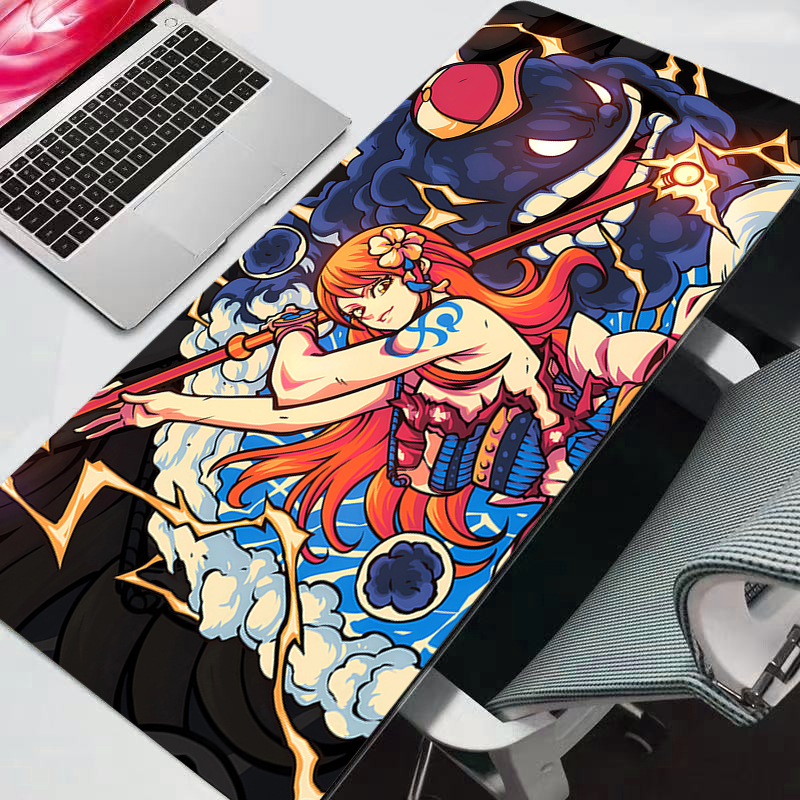 Mouse Pad One Piece Kawaii Gam - Gaming Office Accessories review and price